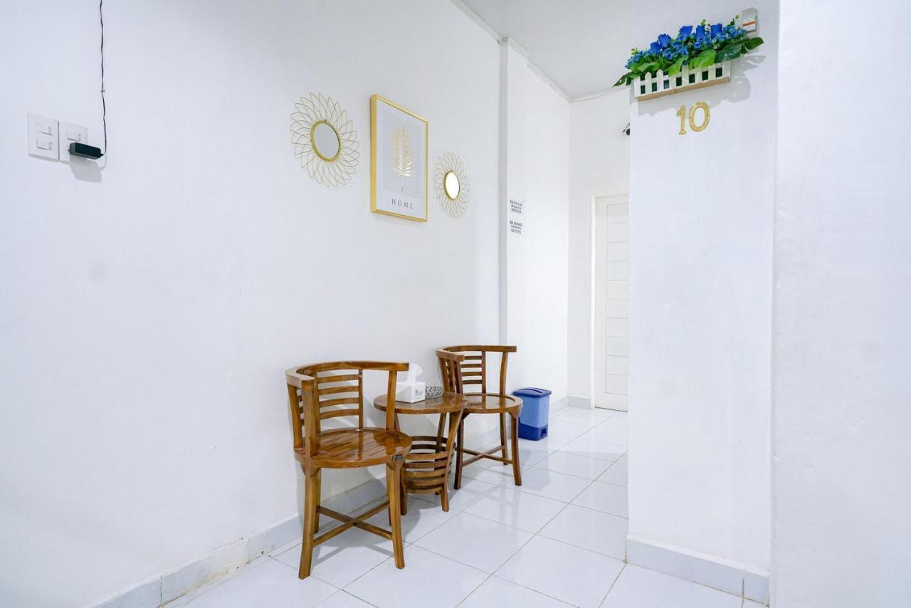 Hotel Reddoorz Near Pantai Pandan Sibolga Halangan Exterior foto